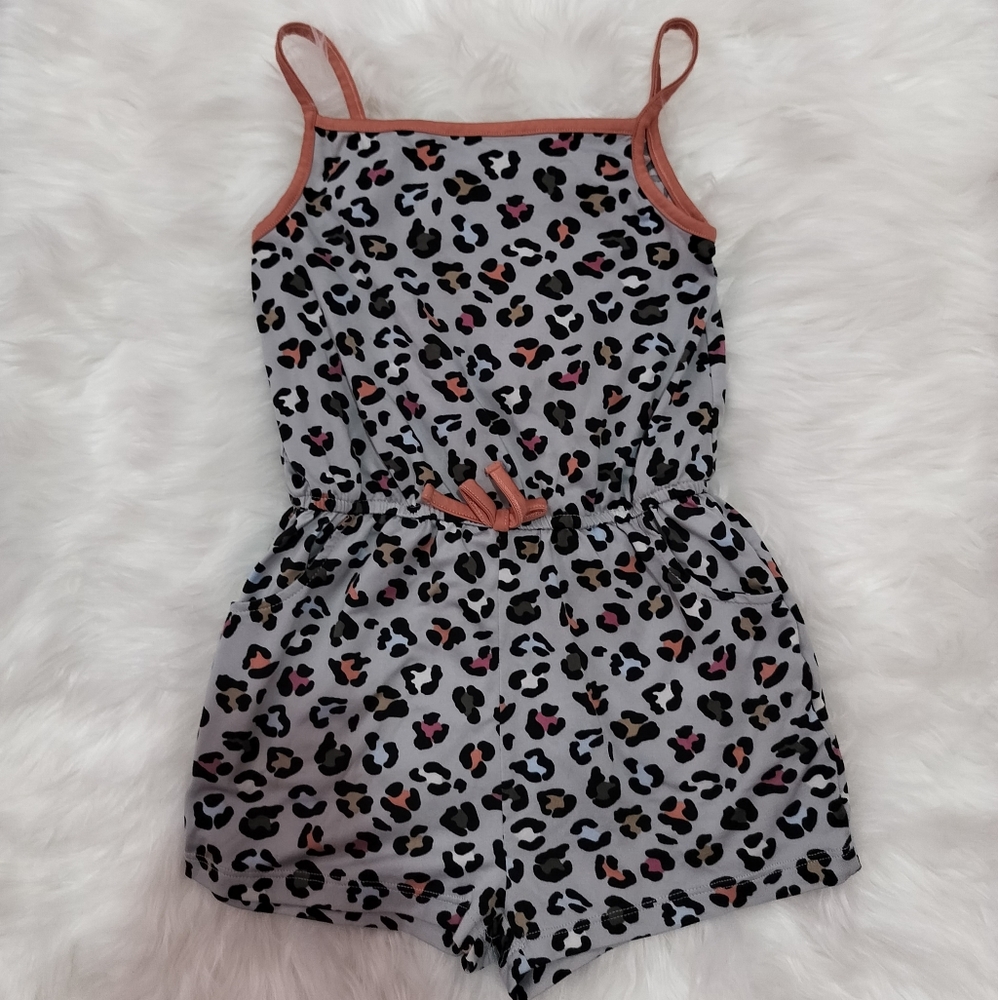 Wonder Nation girls romper.